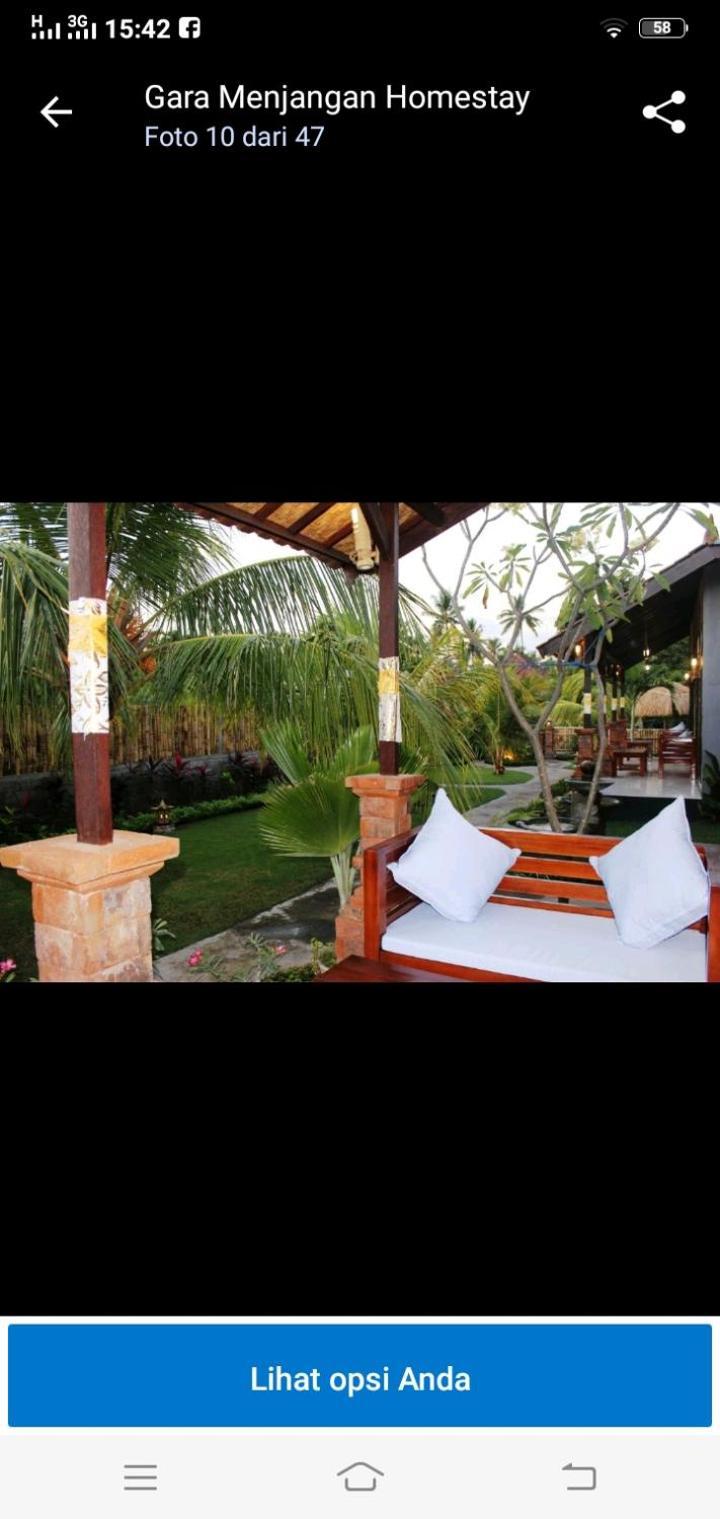 Gara Menjangan Homestay Banyuwedang Exteriör bild
