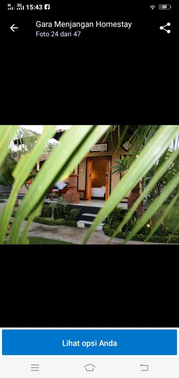 Gara Menjangan Homestay Banyuwedang Exteriör bild