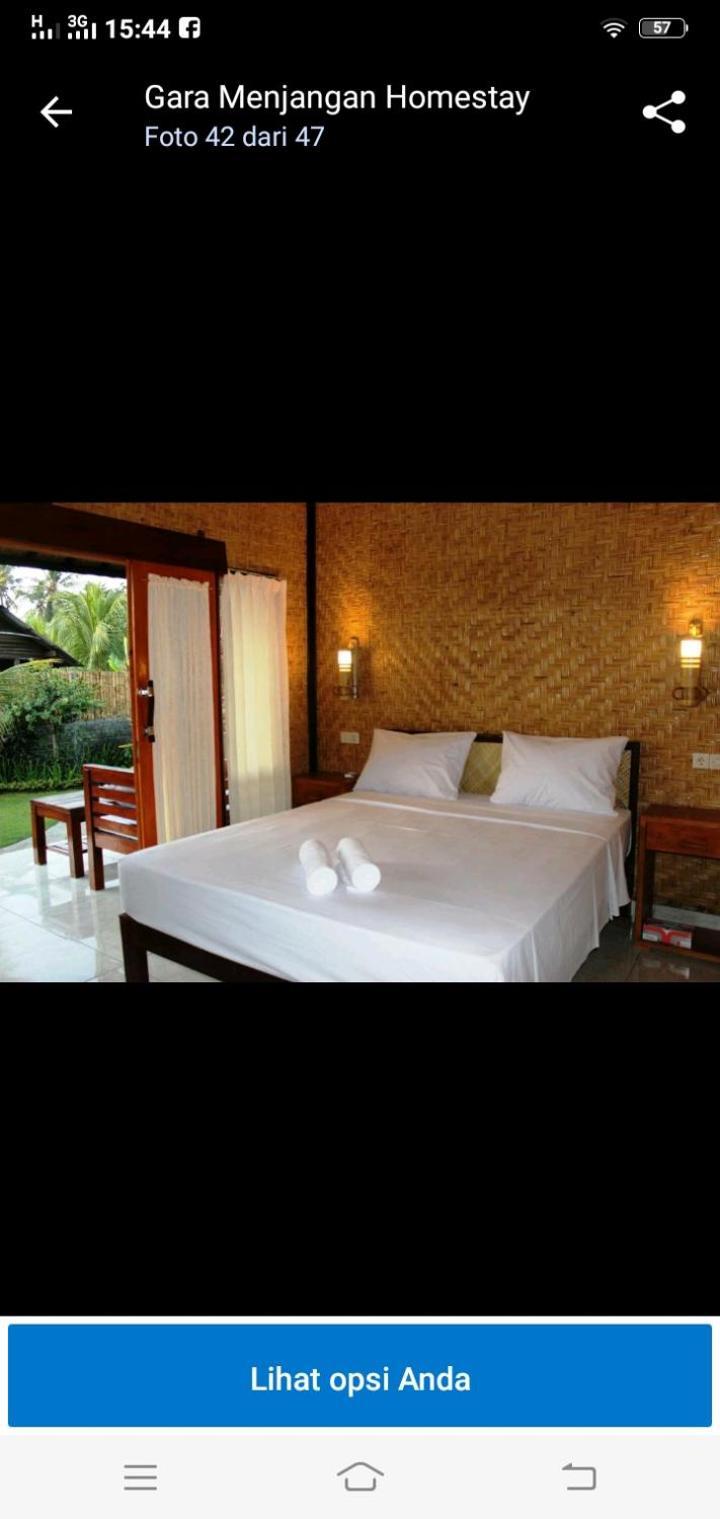 Gara Menjangan Homestay Banyuwedang Exteriör bild