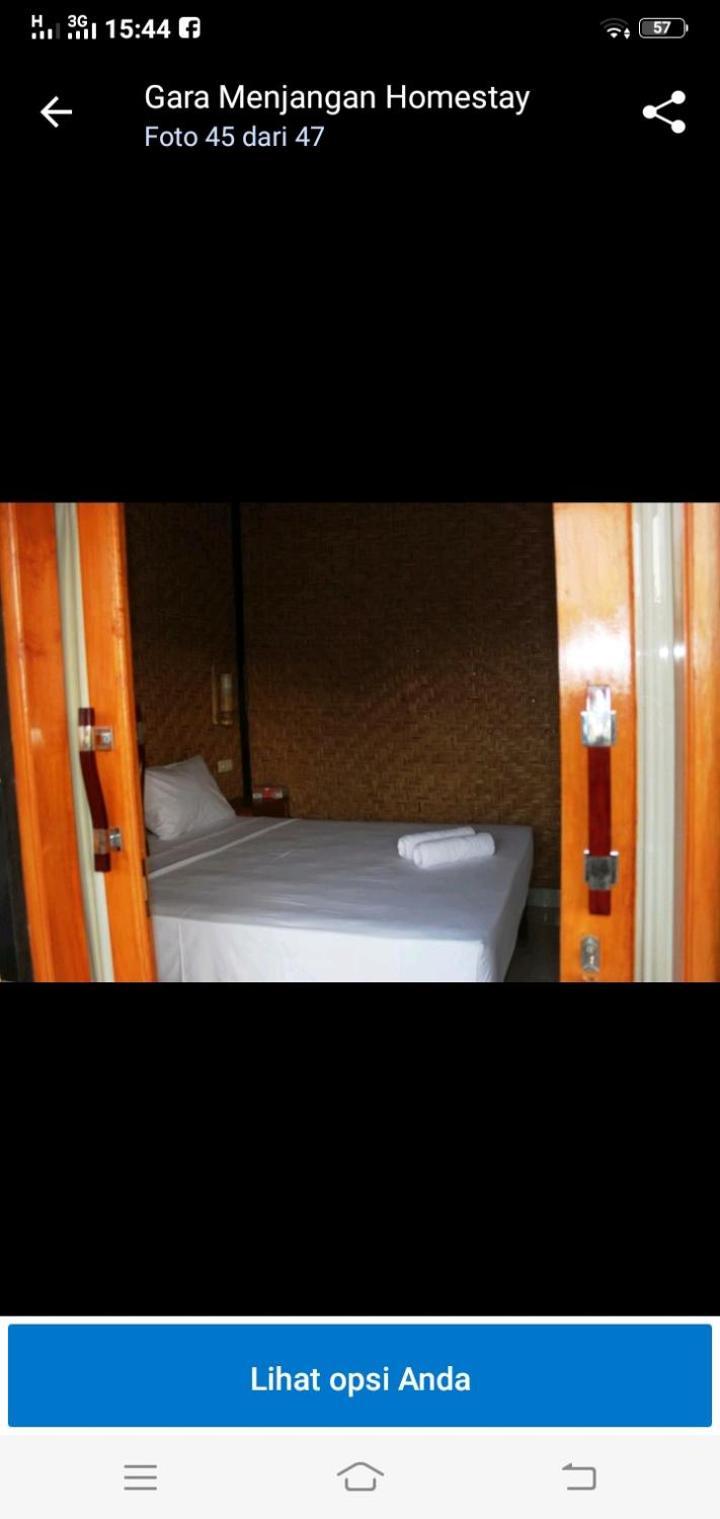 Gara Menjangan Homestay Banyuwedang Exteriör bild